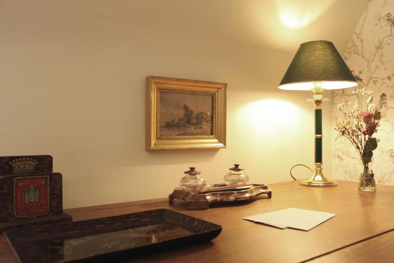 Domaine De Bort Bed & Breakfast Saint-Priest-Taurion ภายนอก รูปภาพ