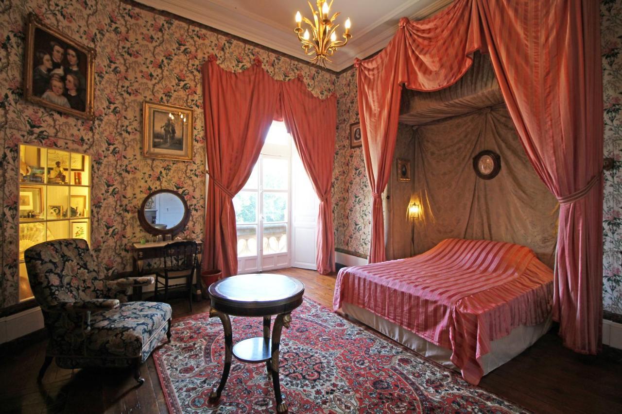 Domaine De Bort Bed & Breakfast Saint-Priest-Taurion ภายนอก รูปภาพ