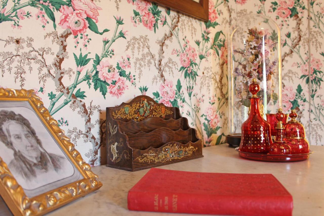 Domaine De Bort Bed & Breakfast Saint-Priest-Taurion ภายนอก รูปภาพ