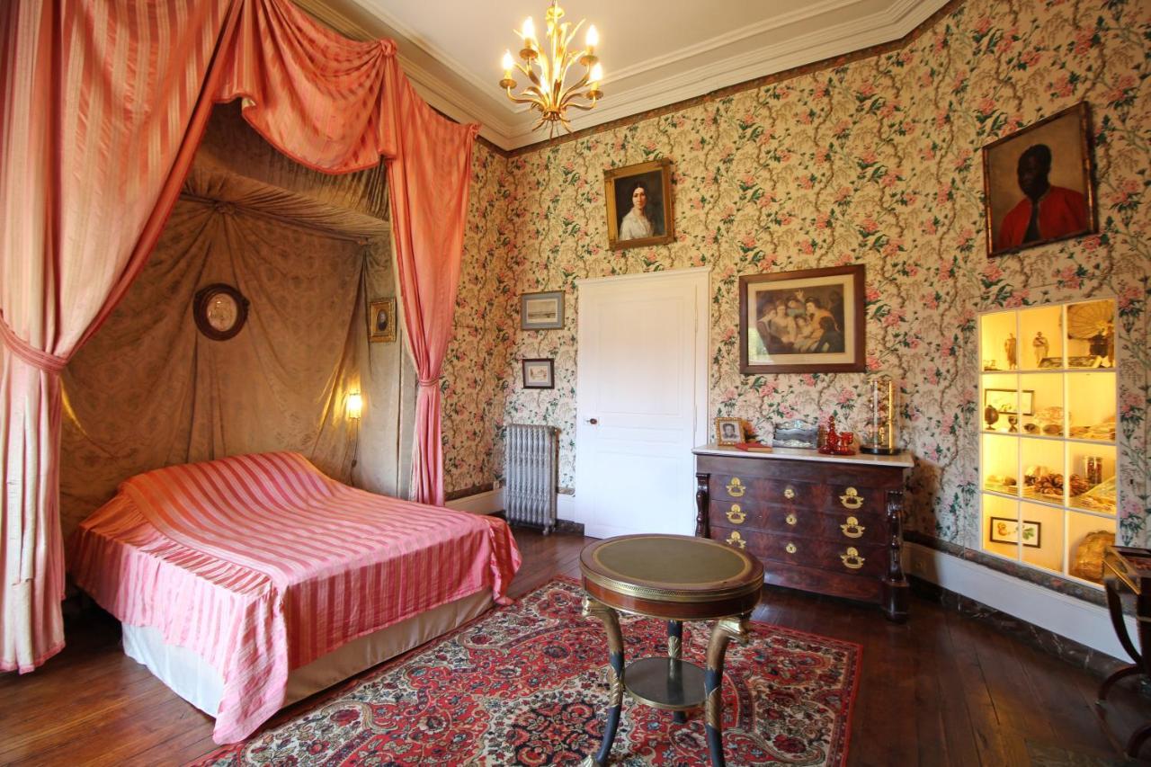 Domaine De Bort Bed & Breakfast Saint-Priest-Taurion ภายนอก รูปภาพ