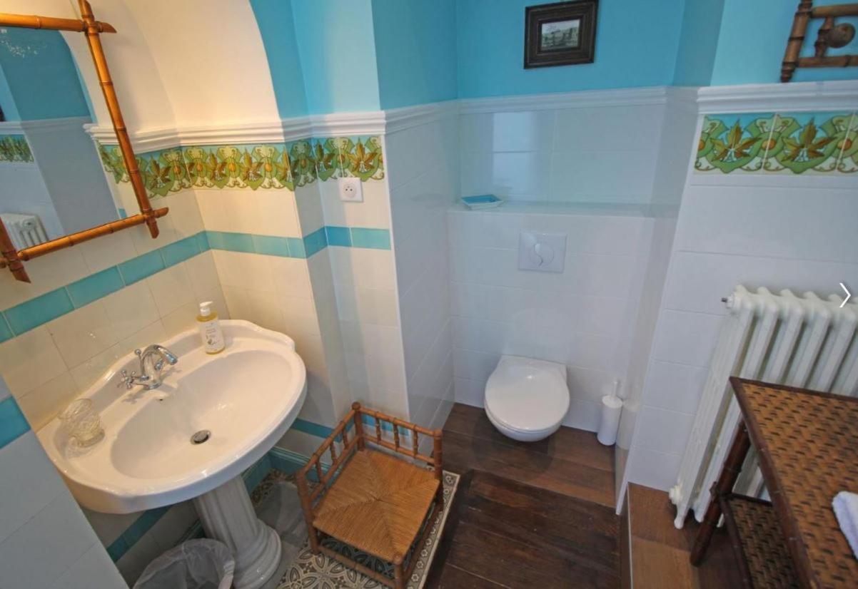Domaine De Bort Bed & Breakfast Saint-Priest-Taurion ภายนอก รูปภาพ