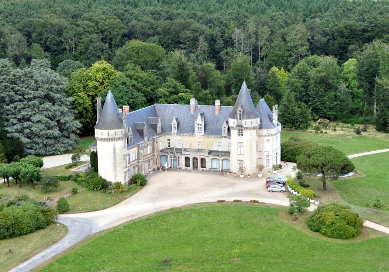 Domaine De Bort Bed & Breakfast Saint-Priest-Taurion ภายนอก รูปภาพ