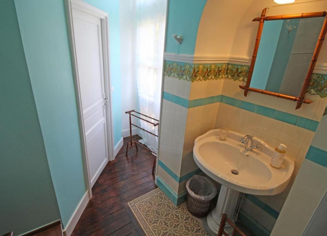 Domaine De Bort Bed & Breakfast Saint-Priest-Taurion ภายนอก รูปภาพ
