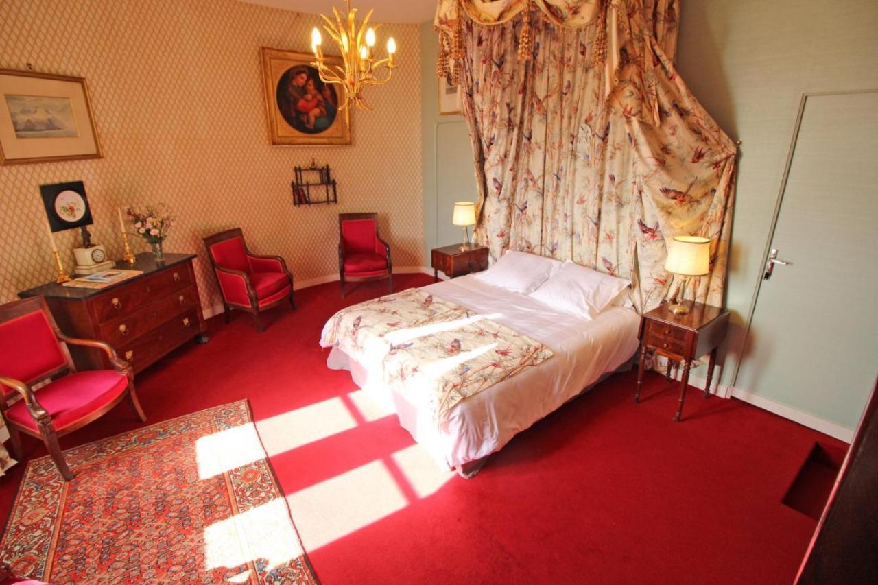 Domaine De Bort Bed & Breakfast Saint-Priest-Taurion ภายนอก รูปภาพ