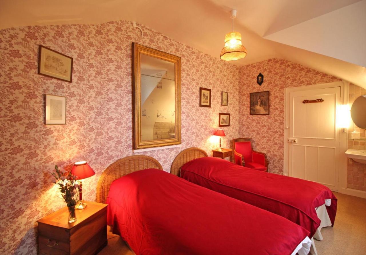 Domaine De Bort Bed & Breakfast Saint-Priest-Taurion ภายนอก รูปภาพ