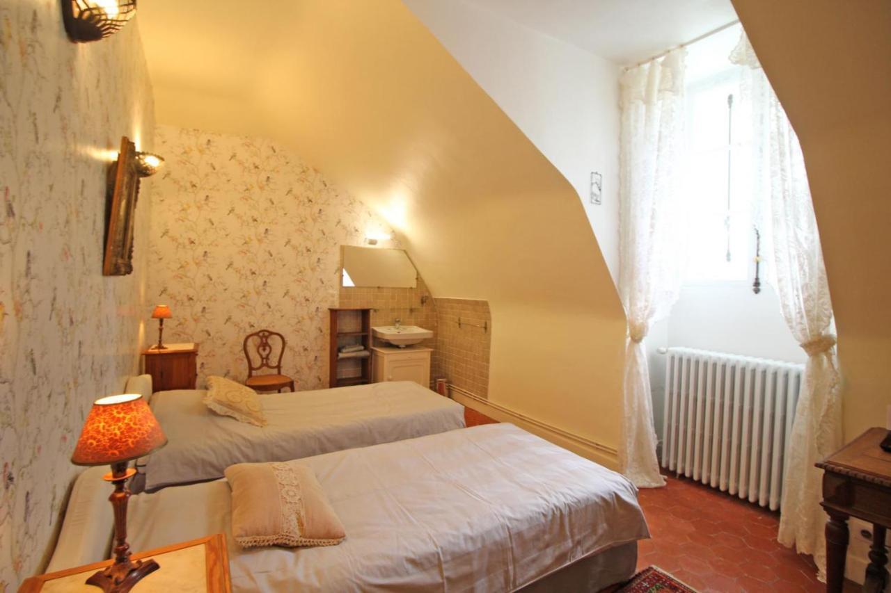 Domaine De Bort Bed & Breakfast Saint-Priest-Taurion ภายนอก รูปภาพ
